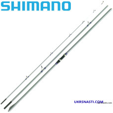 Удилище сюрфовое Shimano Ultegra BX Surf Tubular Tip длина 4,5м тест до 225гр 